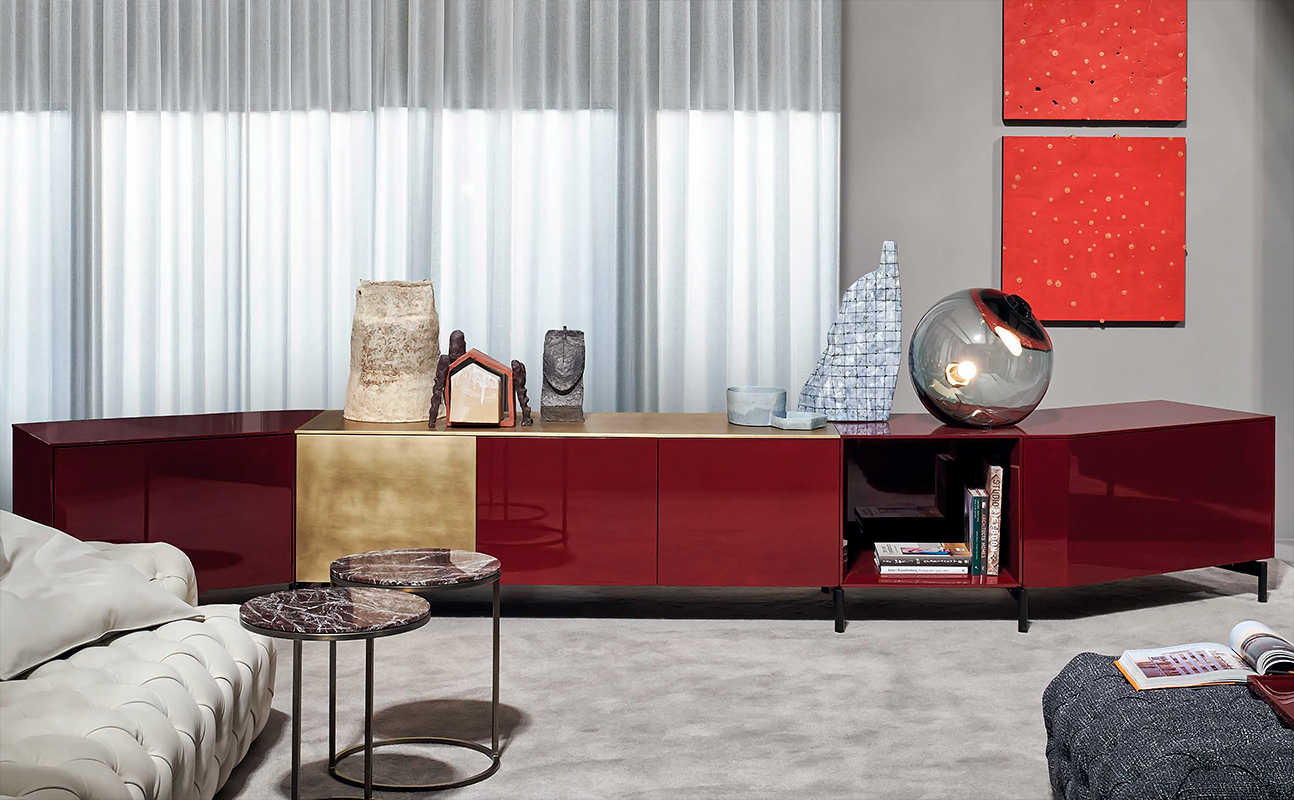 Буфет  MERIDIANI VERNER 