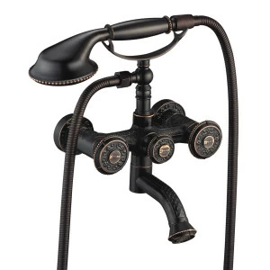 LM6614ORB Смеситель Jasmine для ванны LEMARK JASMINE