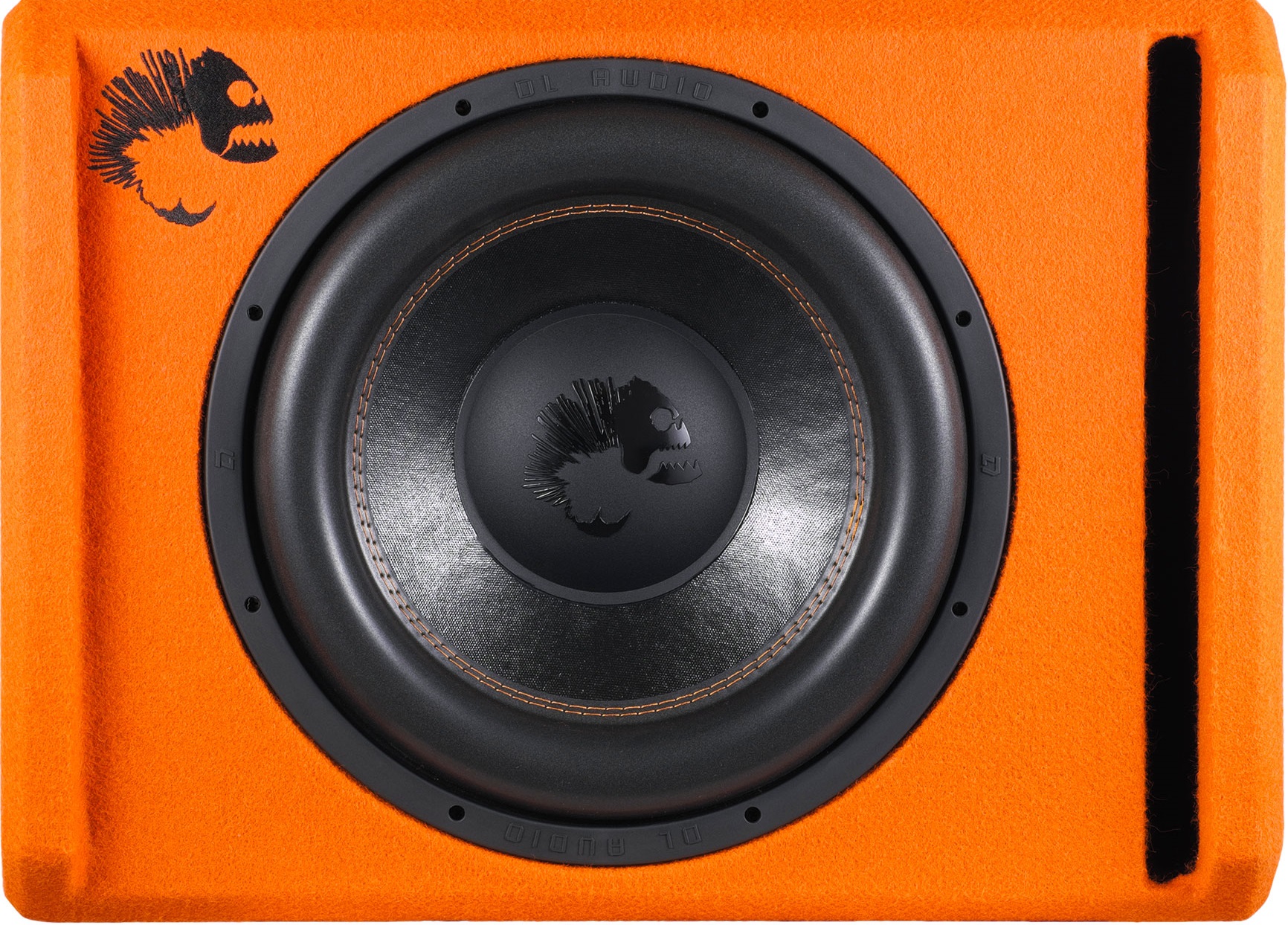9285831 Автосабвуфер активный DL Audio Piranha 15A V.2 Orange STDN-0024003 - Вид №2