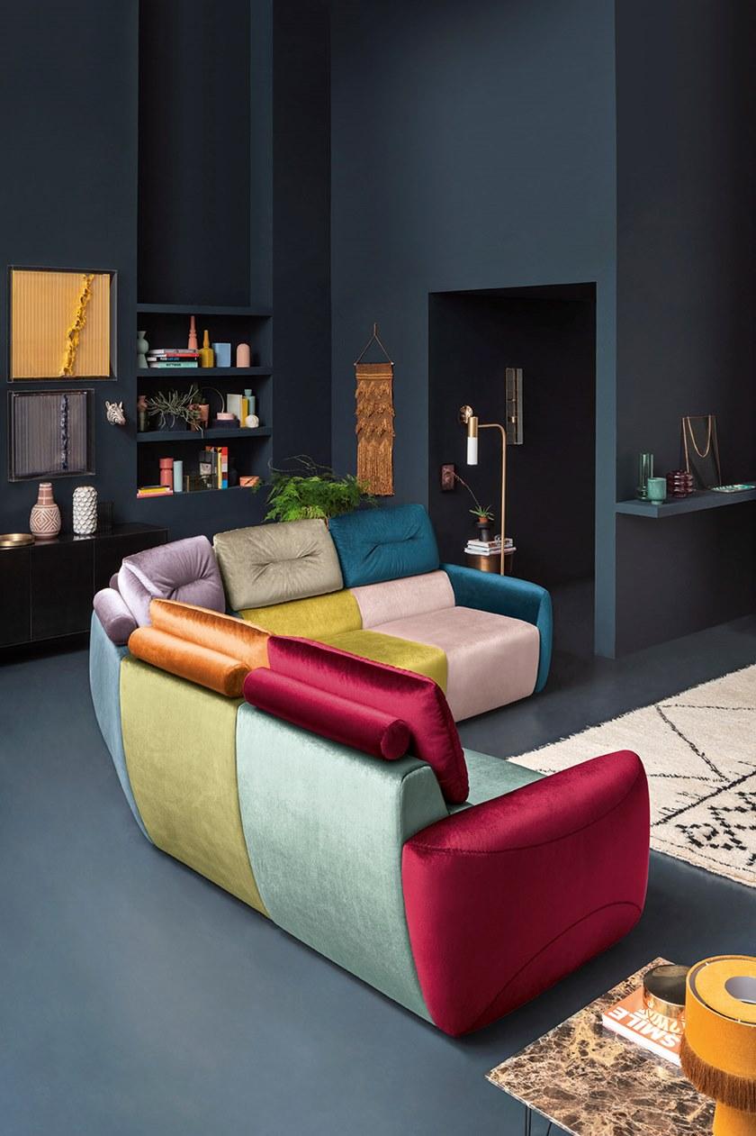 Felis Модульный тканевый диван sun-id-1456979 - Вид №26