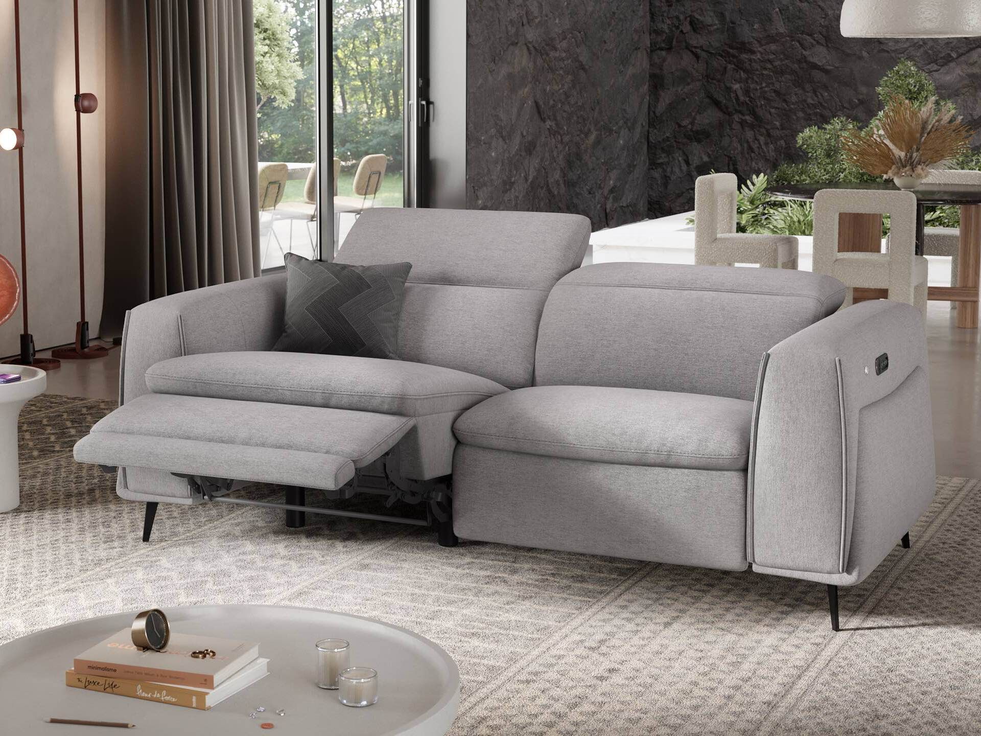 2-местный тканевый диван Sofanella Belluno ARCH-00075363 - Вид №3