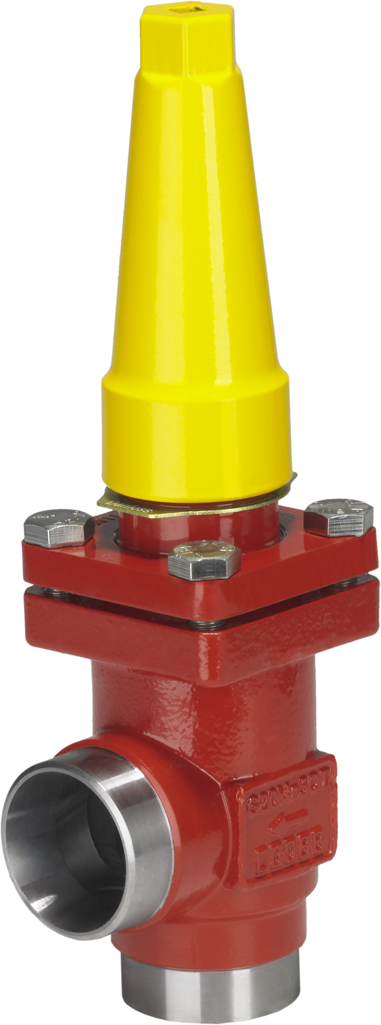 Danfoss REG-S(A/B) — ручные регулирующие клапаны REG-SA 25 D STR Клапан регулятор расхода 148B5428  - Вид №10