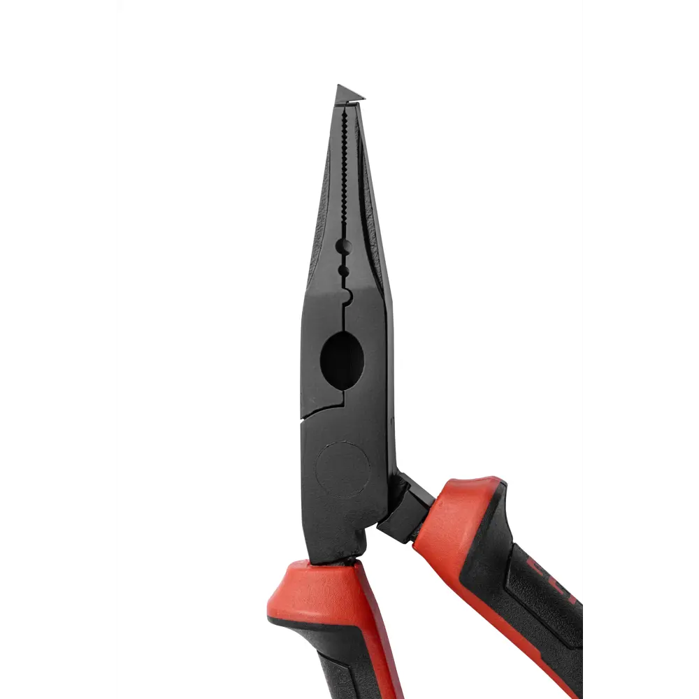 Плоскогубцы изогнутые Elitech 110102 160 мм STLM-2138030 - Вид №2