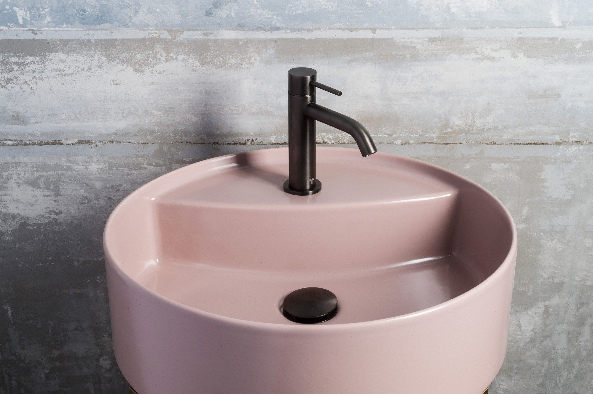 Однорычажный смеситель для раковины из нержавеющей стали с аэратором Tubico Волга ARCH-00115437 - Вид №4