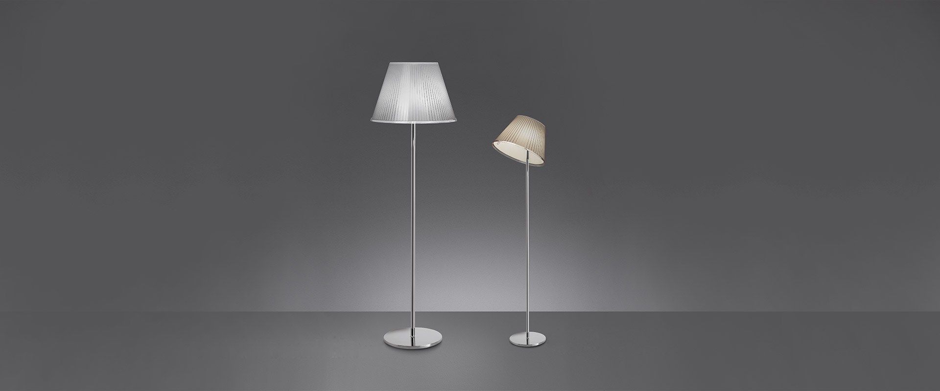 Торшер из пергаментной бумаги Artemide Choose ARCH-00035270 - Вид №2