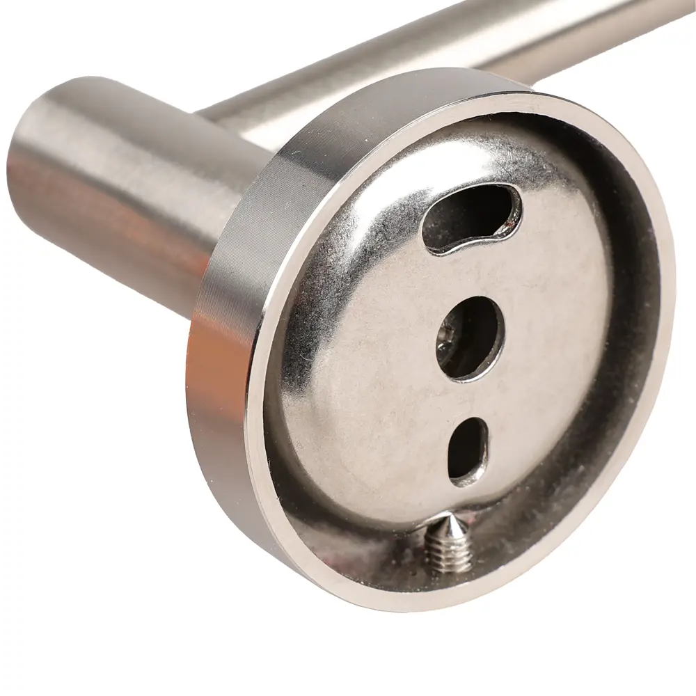 Настенный полотенцедержатель Martes хромированный для ванной 89435442 Santreyd STLM-1579261 - Вид №4