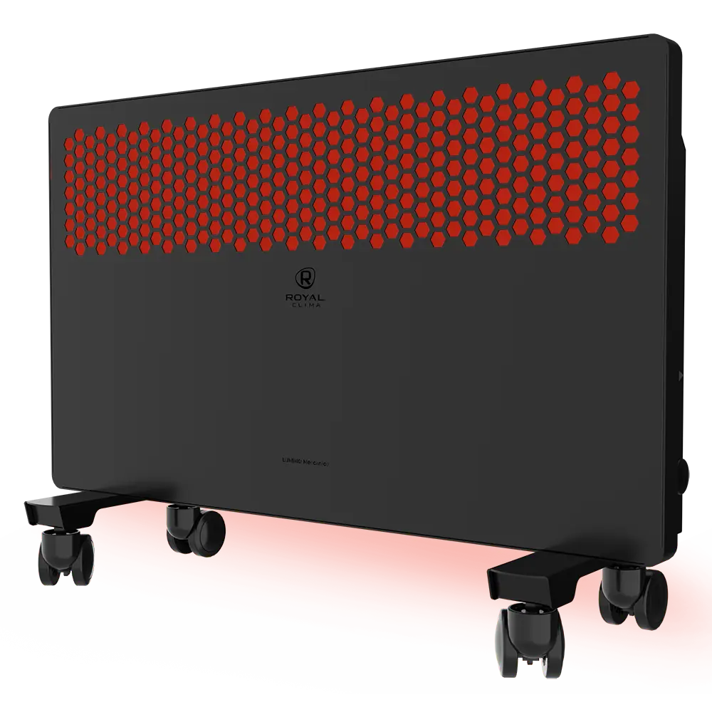 Конвектор электрический Royal Clima REC-LUB1500M с механическим термостатом 1500 Вт STLM-2172824 - Вид №2