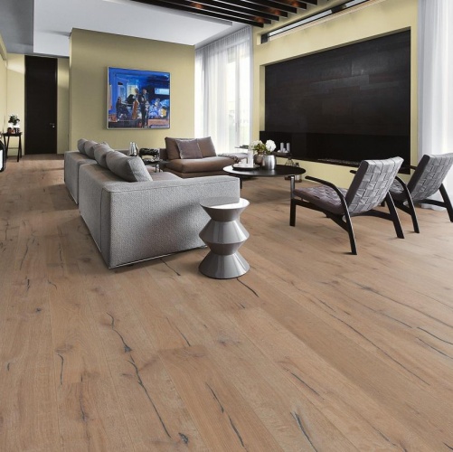 Паркетная доска Kahrs Дуб Кинда 2600200589 - Вид №15