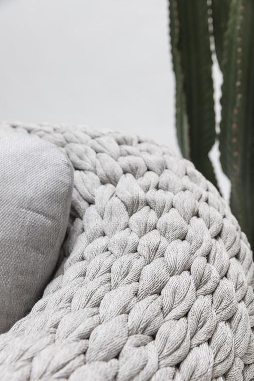 1 мест. веревка 45мм перец Manutti Kobo MNST724 - Вид №4