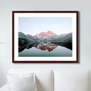 Картина: Garnet Lake, California, USA КАРТИНЫ В КВАРТИРУ  264810 Разноцветный