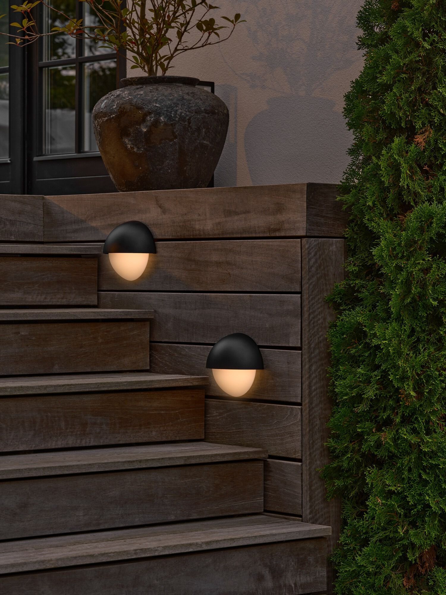 Пластиковые наружные настенные светильники Nordlux Scorpius ARCH-00048161 - Вид №4