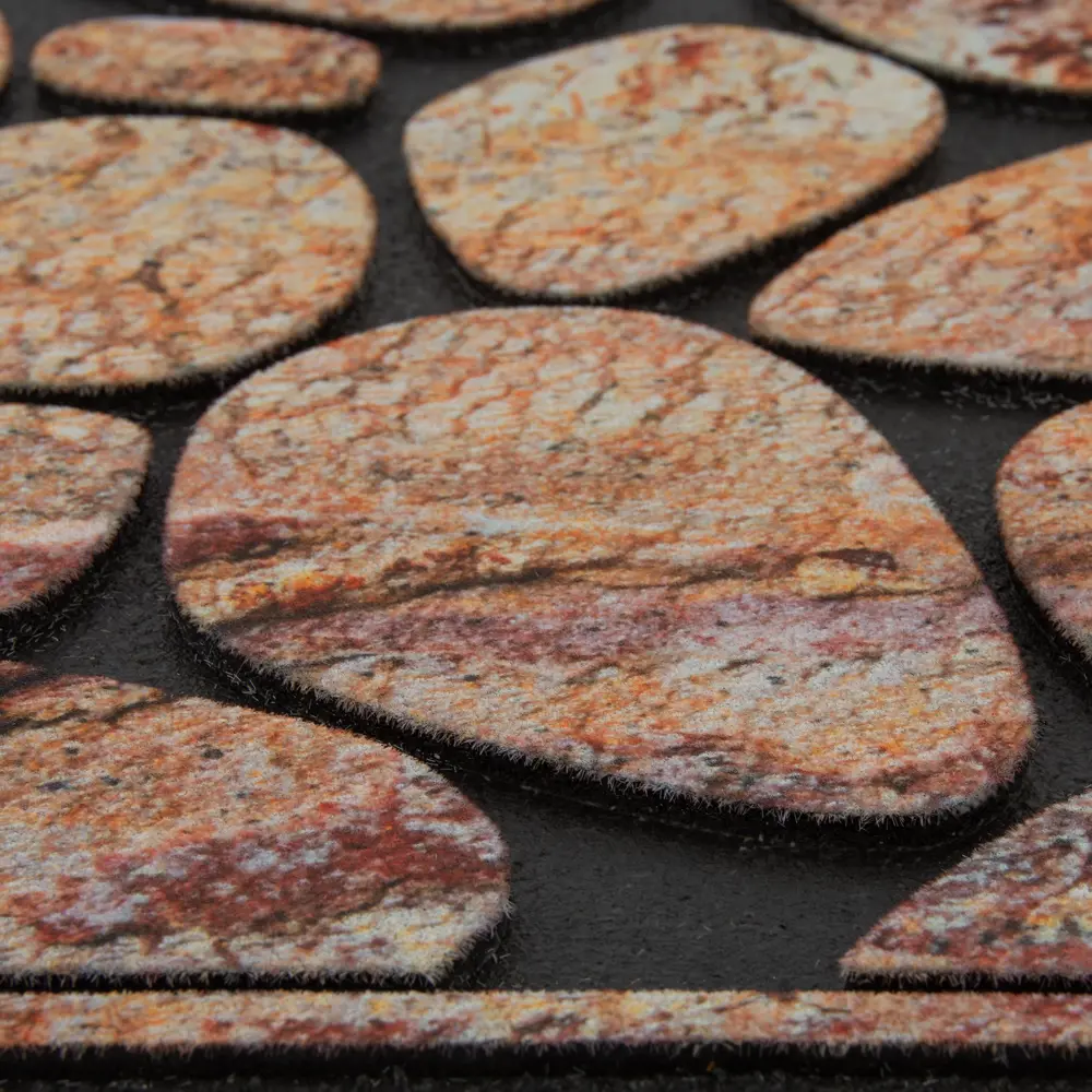 Коврик Inspire Berstodo Welcome D 58x90 см резина STLM-2165884 - Вид №3