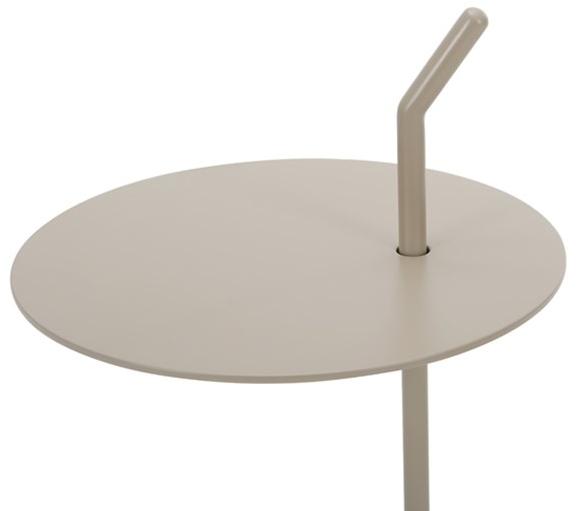 Now & Future Низкий журнальный столик из металла sun-id-1473303 - Вид №11