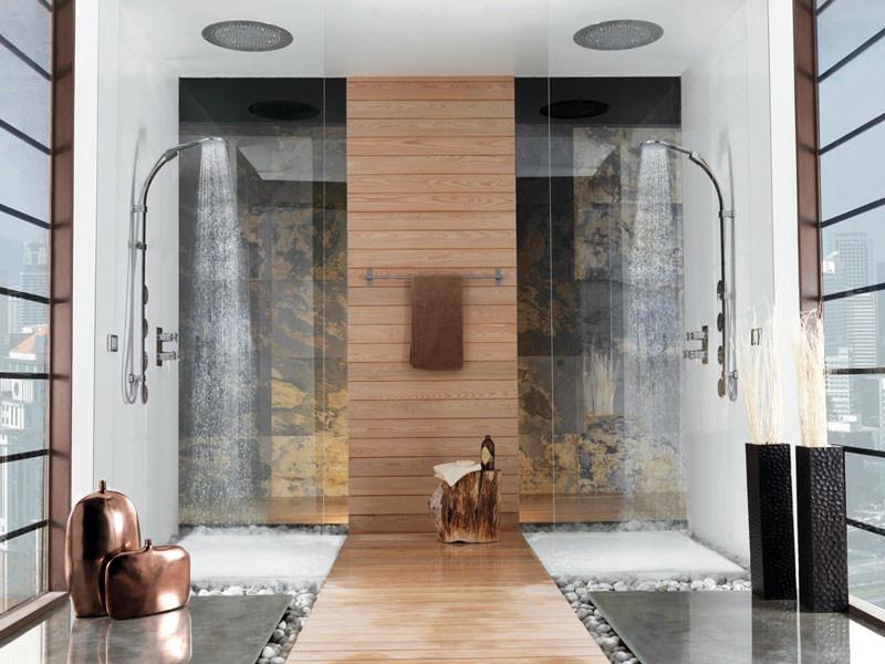 Bossini Поручень с ручным душем Mixa/3 fitair sun-id-1488717 - Вид №3