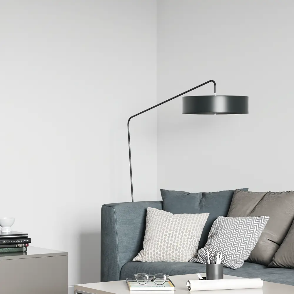 Флизелиновые обои KREAFORTA Palau - белая элегантность для современного интерьера 89413544 STLM-1568908 - Вид №5