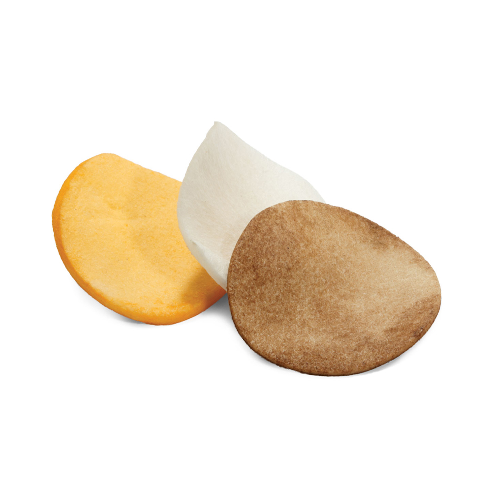 ПР0059239 Лакомство для собак FUN FOOD Чипсы со вкусом курицы, 100г TRIOL  - Вид №1