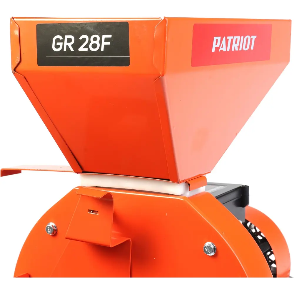 Электрический измельчитель кормов Patriot GR28F 2500 Вт для зерна и овощей 84015630 STLM-0046173 - Вид №2