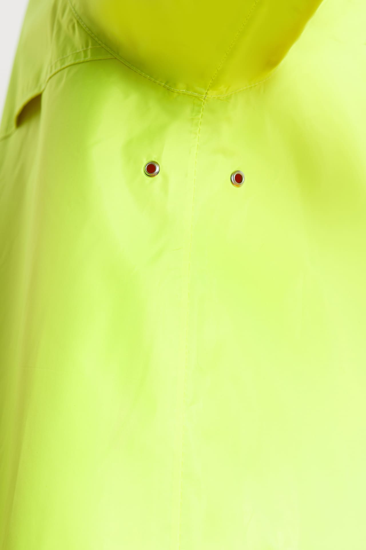 4958075 Плащ влагозащитный " WPL" лимонный POSEIDON  Непромокаемая спецодежда  размер 60-62  - Вид №5