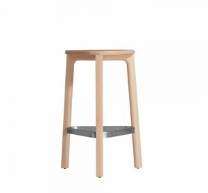 Capdell Высокий табурет из бука Perch