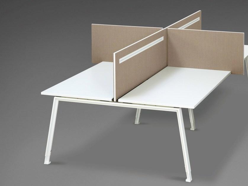 König Neurath Панель перегородки стола Do it.4 sun-id-1413925 - Вид №2