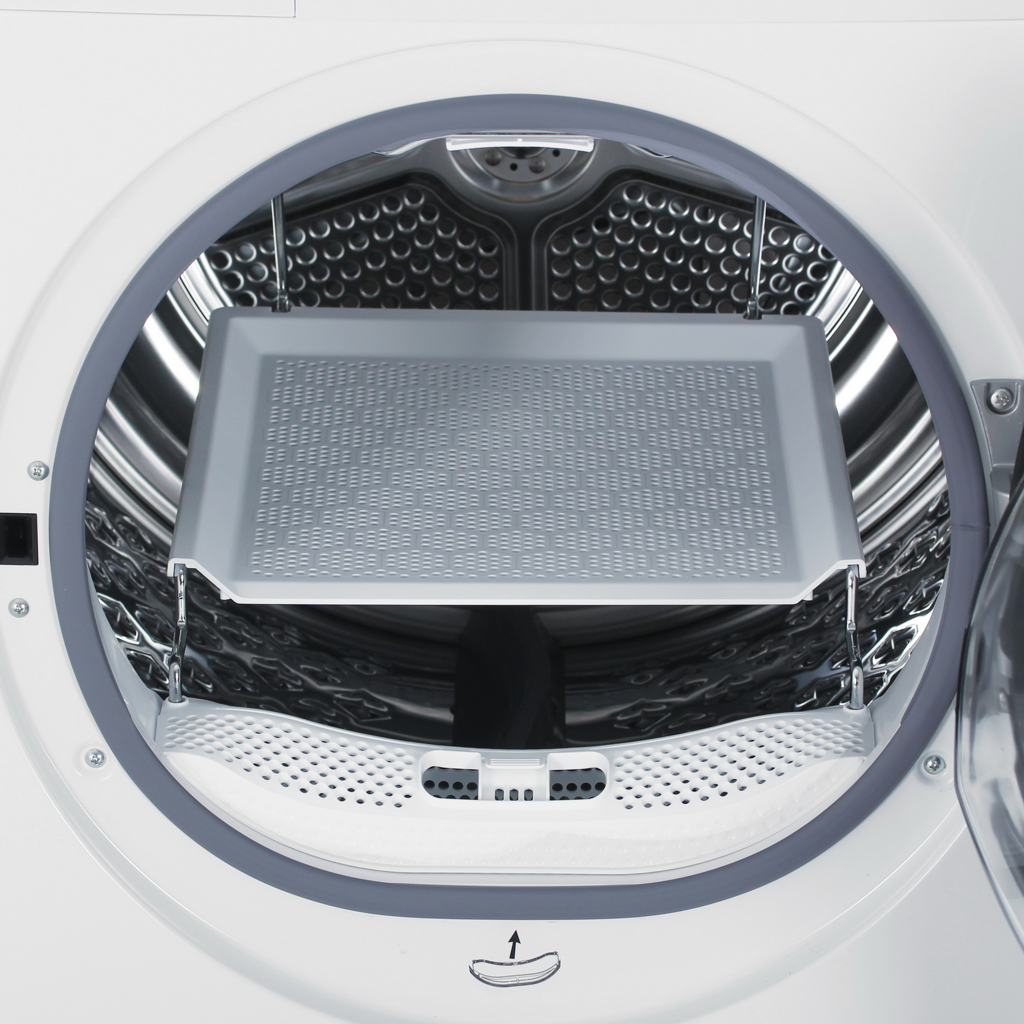 9221448 Сушильная машина DEXP DM-9B1M белый STDN-0003855 - Вид №8