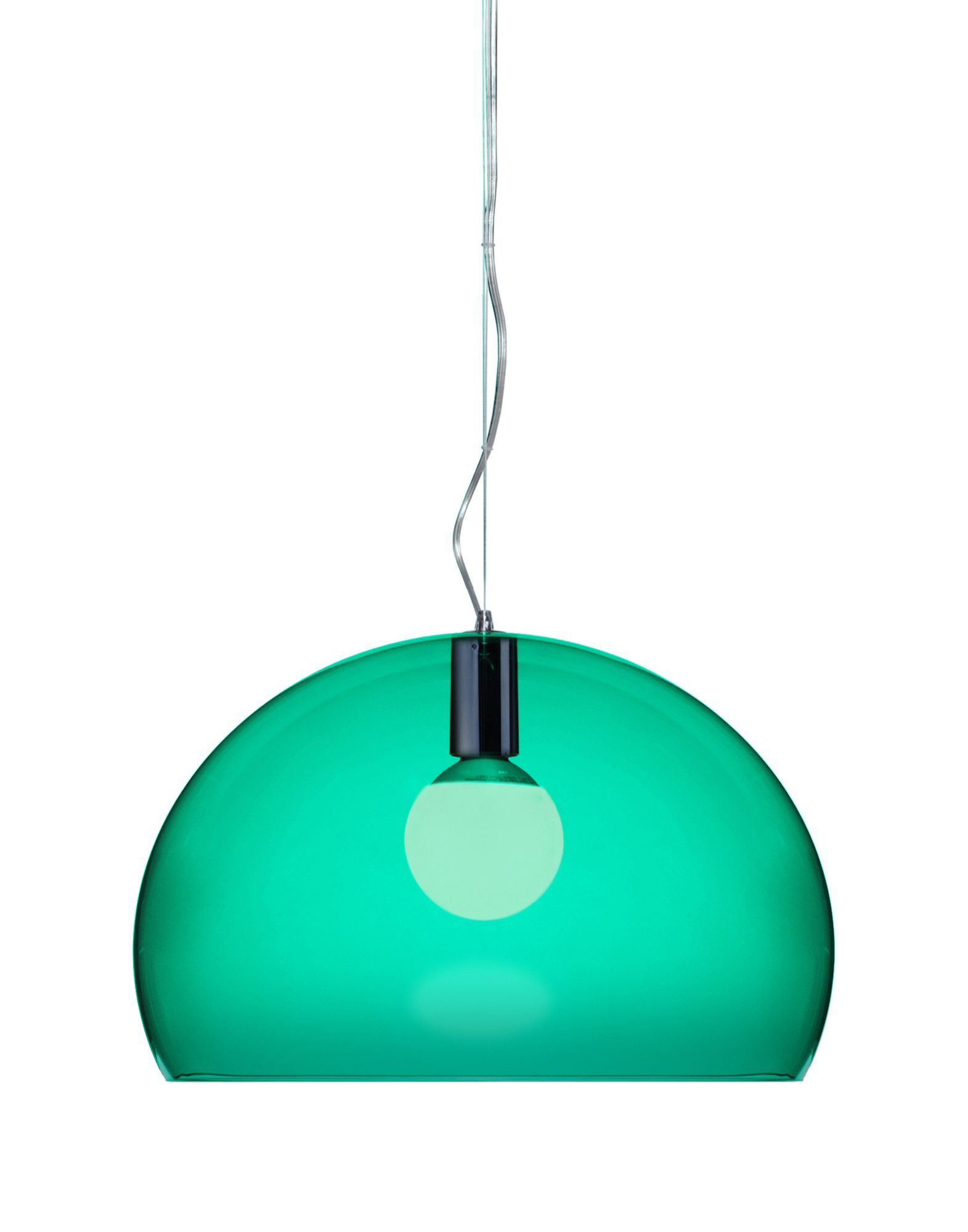 ПММА светодиодный подвесной светильник Kartell Fl/y ARCH-00129573 - Вид №38