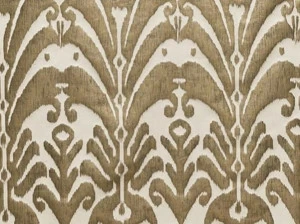 Dedar Жаккардовая хлопковая ткань с графическими мотивами