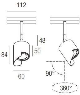 Flexalighting Освещение металлической дорожки sun-id-1457623 - Вид №1