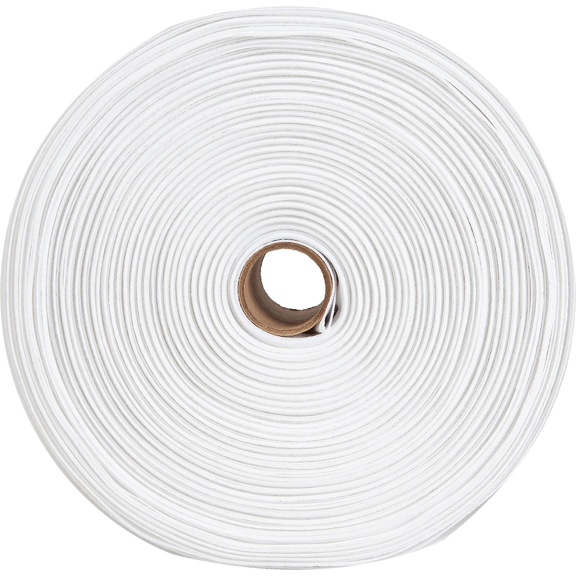 83164931 Лента шторная «Классика» органза 60 мм цвет белый Santreyd STLM-0039344 - Вид №2