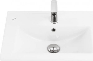 SU055-00CB00E-0000 Раковина SU055 мебельная (36*55см) Creavit