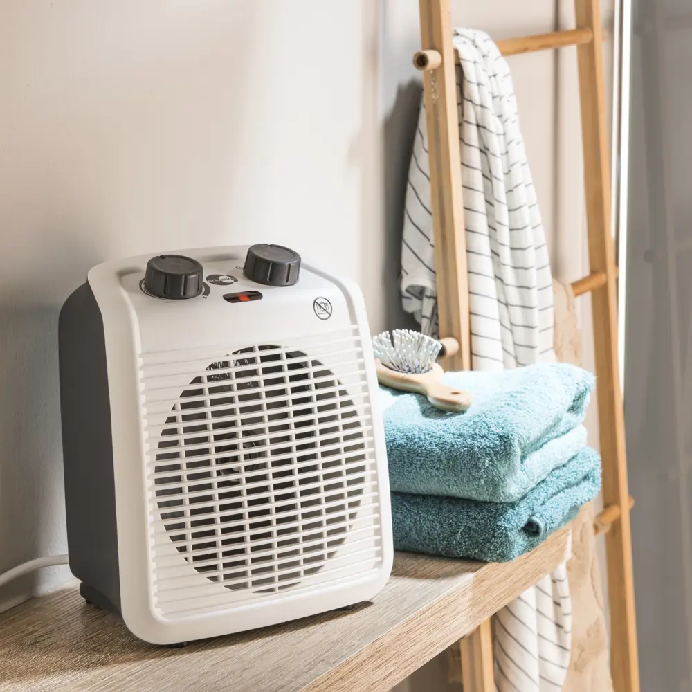 Тепловентилятор EQUATION 2000 Вт с защитой от перегрева 82116680 STLM-0019495 - Вид №3