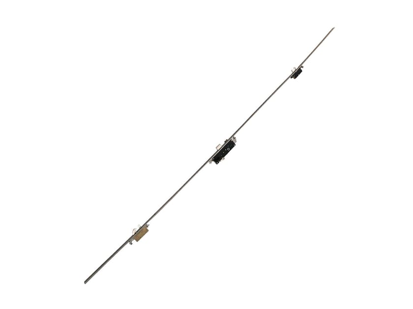 Замок с тройной стойкой MASTER ITALY Serratura da montante triplice ARCH-00092762