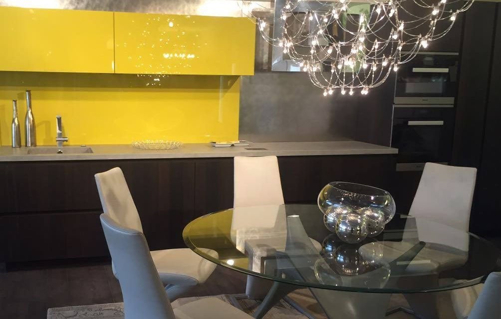 Столешницы для кухни - Бетон рувида LIGRON LIST304 4057 - Вид №11