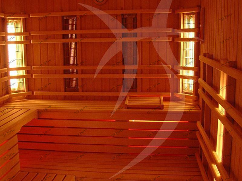 Happy Sauna Инфракрасная сауна sun-id-1430644
