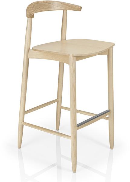 JMS Деревянный стул с открытой спинкой Joanna M955ww - Вид №1