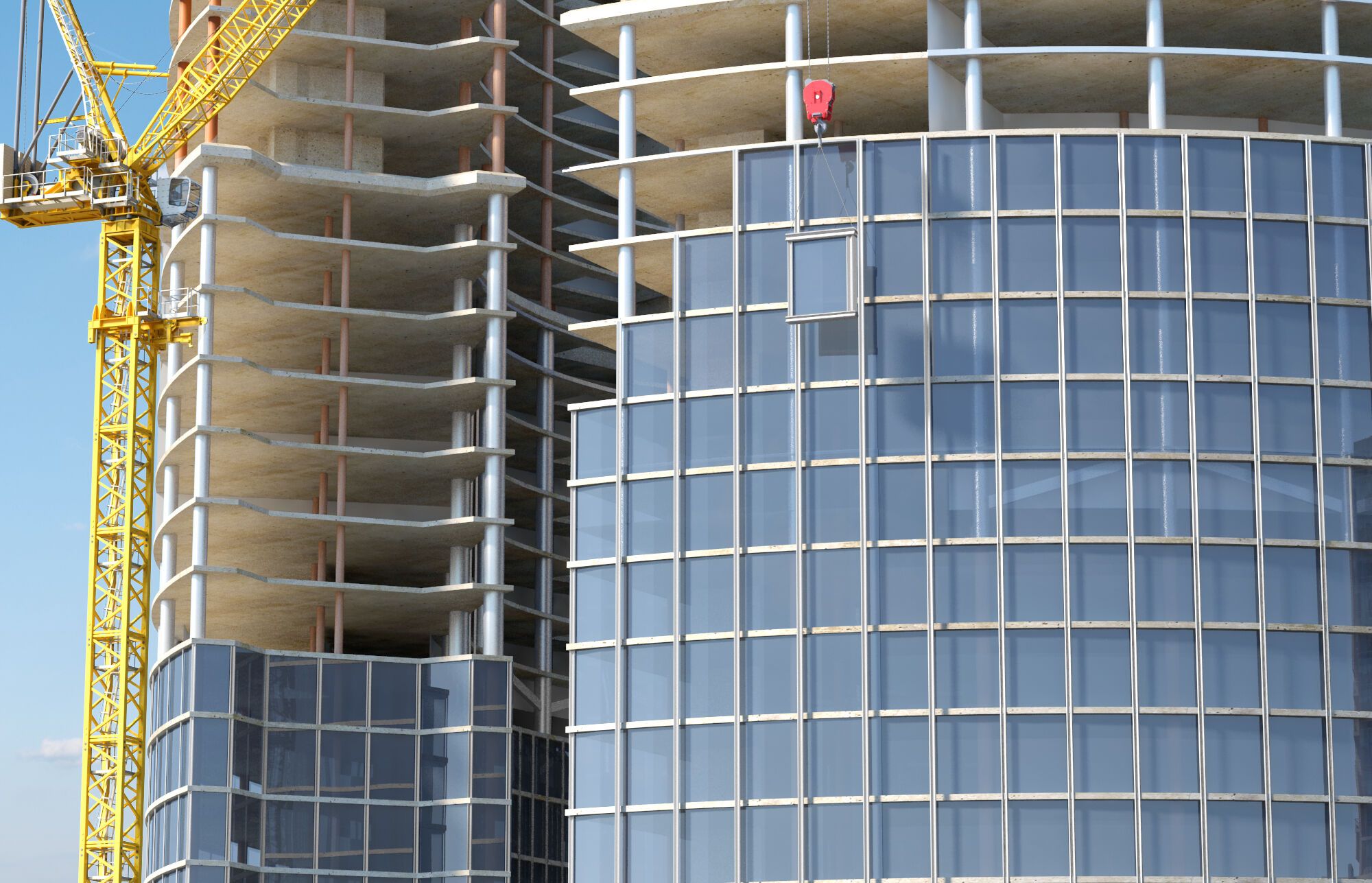 Якорный рельс FISCHER литой ARCH-00117001 - Вид №4