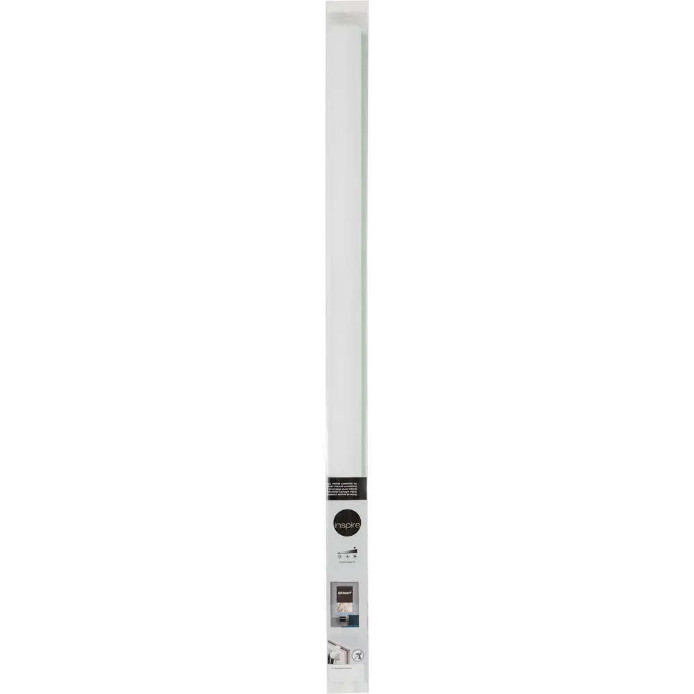 Штора рулонная Inspire Blackout, 100x160 см, цвет зелёный STLM-2012848 - Вид №5