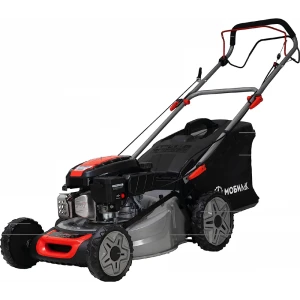 Газонокосилка бензиновая самоходная Мобил К XM461 Комфорт 3.4 л.с 46 см