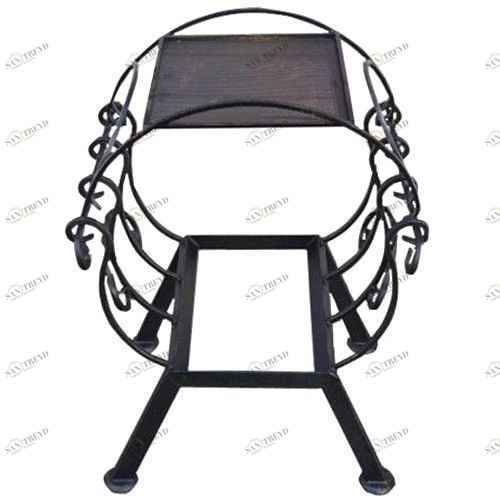 Везувий Подставка 01 1375