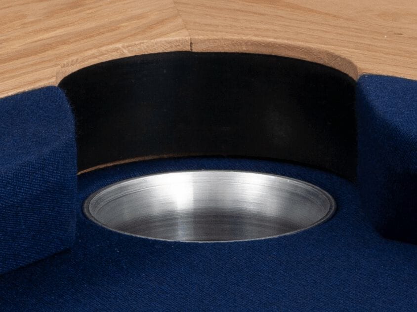 Бильярдный стол Stella baby-foot & billards CHIBERTA ARCH-00076347 - Вид №2