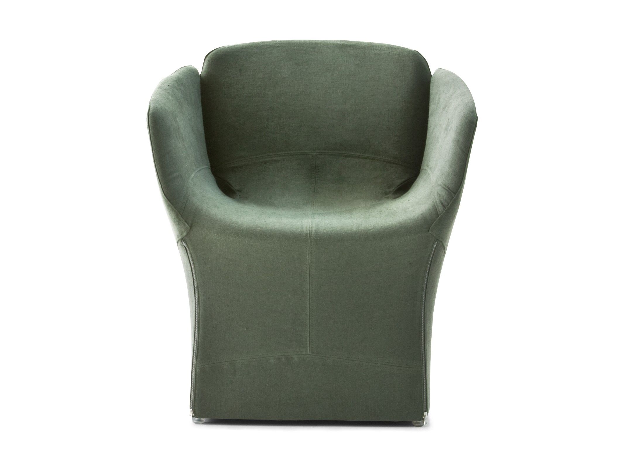 Съемное кресло с подлокотниками MOROSO Bloomy ARCH-00092412