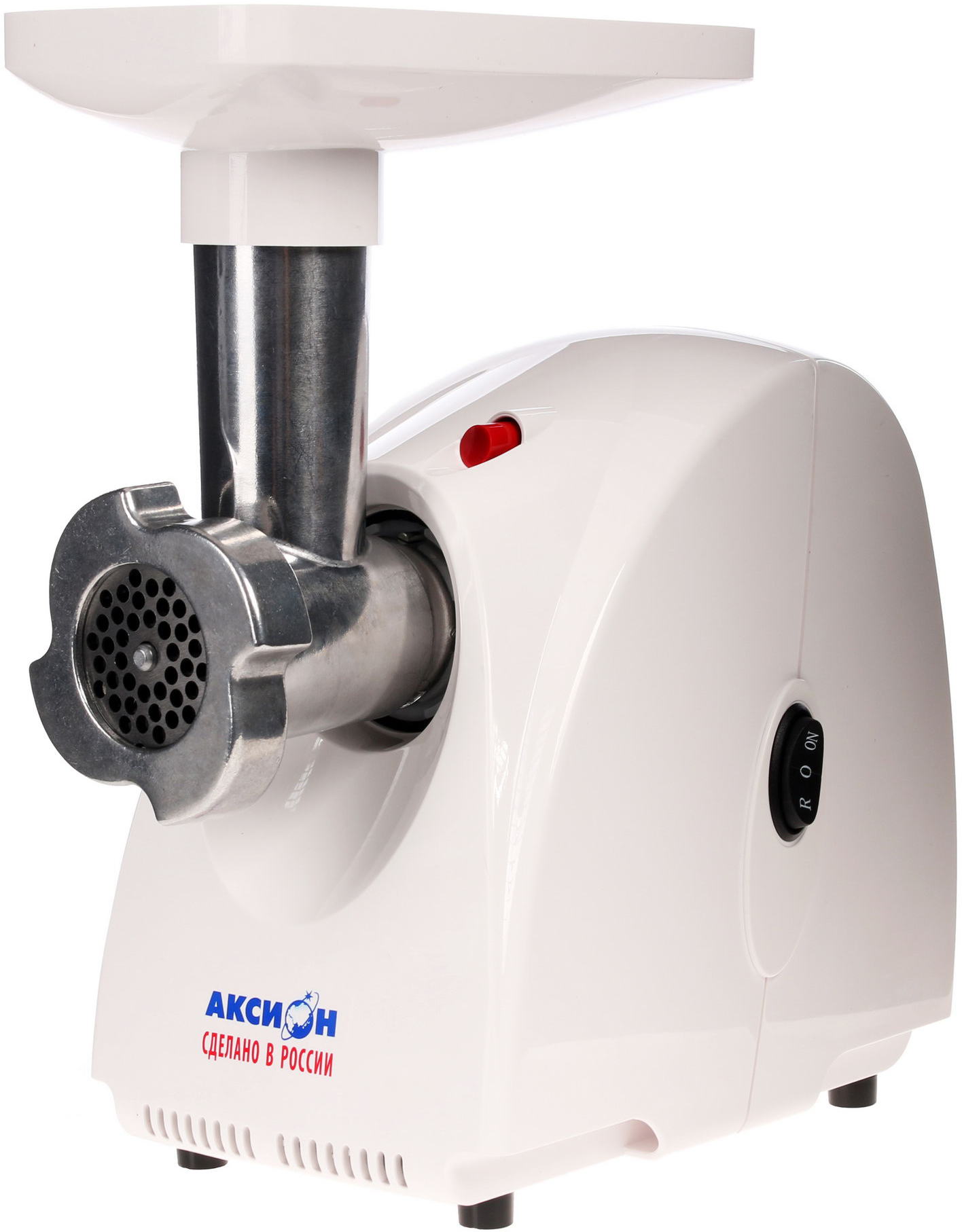 6612399 Мясорубка электрическая Аксион М 31.02 белый STDN-0117847 - Вид №1