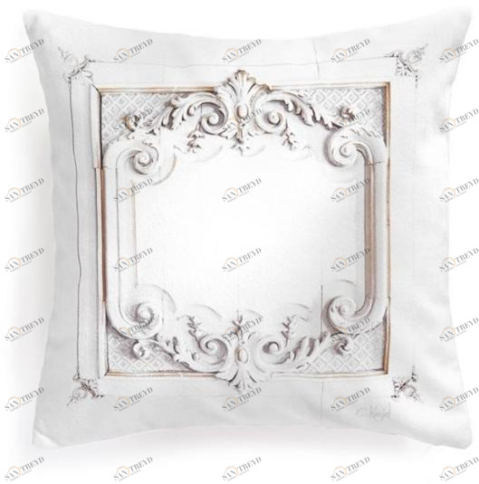 Koziel Квадратная подушка из полиэстера  9997-30 