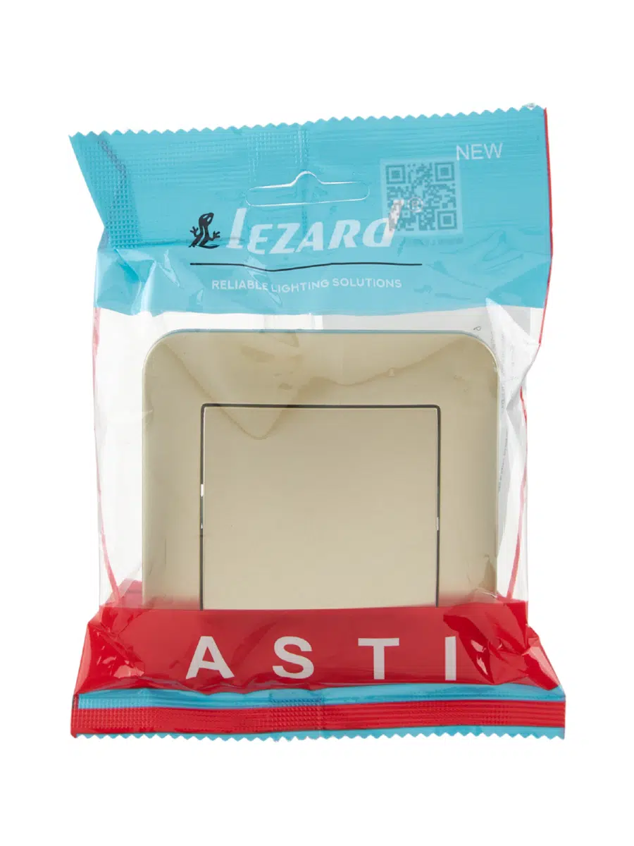 ASTI Выключатель золото LEZARD 7081-3636-100 - Вид №3