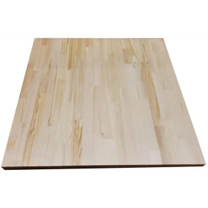 Площадка лестничная цельноламельная хвоя Экстра 40х1000х1000мм