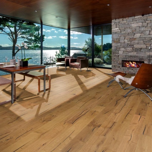 Паркетная доска Kahrs Дуб Финнведен 2600200595 - Вид №13