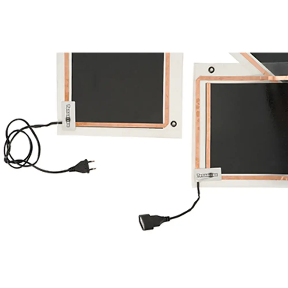 Масляный обогреватель Теплофон с механическим термостатом 200 Вт цвет черный STLM-2103835 - Вид №1