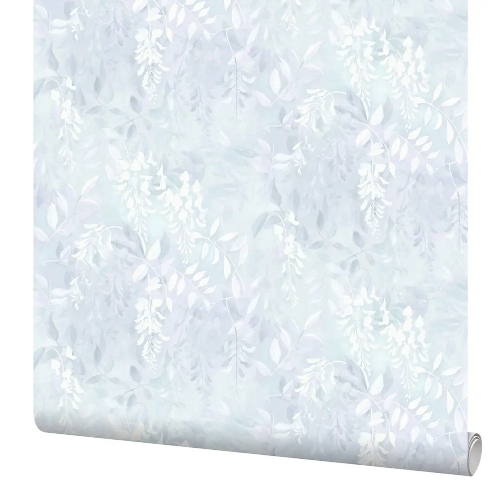 Обои флизелиновые Erismann Oasis голубые 1.06 м ЭР60570-04 STLM-2142995