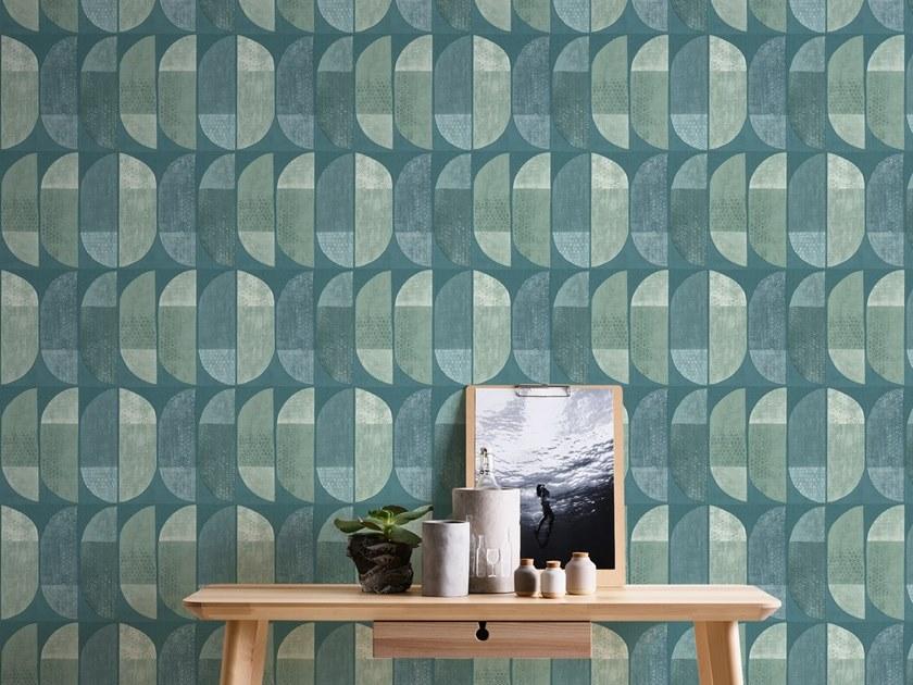 Architects Paper Моющиеся флизелиновые обои с геометрическим рисунком Geo nordic 375313 - Вид №2