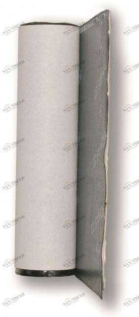 Saint-Gobain ISOVER Войлок для звукоизоляции полов Isolamento acustico dei pavimenti sun-id-1426302